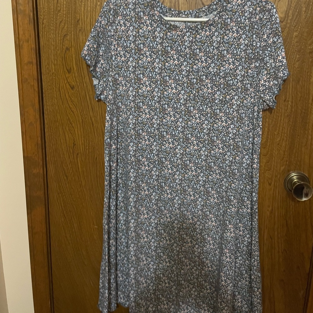 Kohl’s summer t-shirt dress